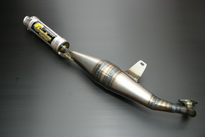 楽天市場】dio zx マフラー カメレオンの通販