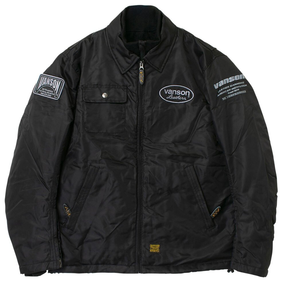 楽天市場】vanson 冬の通販