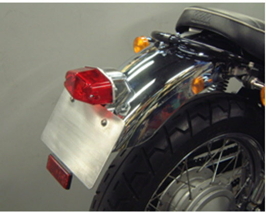 楽天市場】sr400 wm テールランプの通販