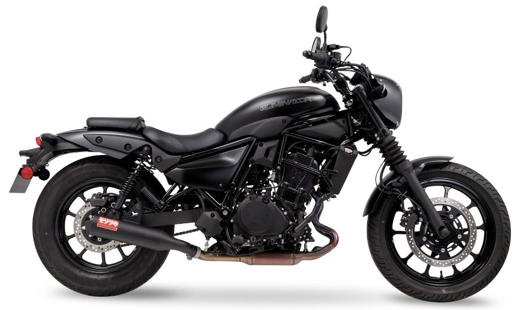 楽天市場】エリミネーター400 マフラーの通販