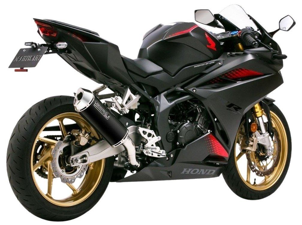 楽天市場】cbr250rr スリップオンマフラーの通販