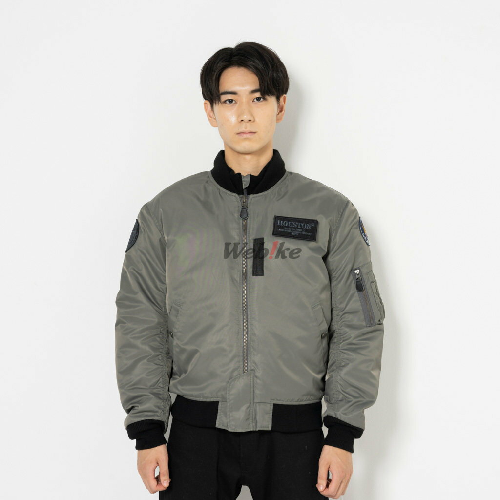 楽天市場】ヒューストン ma-1（バイクウェア・プロテクター｜バイク