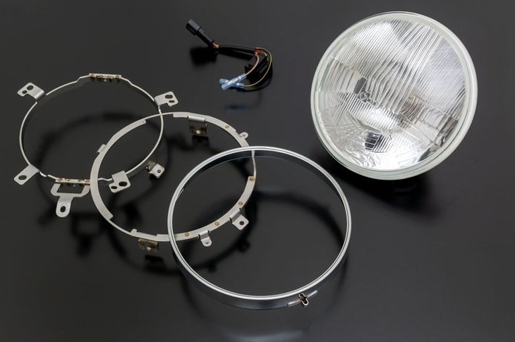 楽天市場】シビエ ヘッド ライト（車用品・バイク用品）の通販