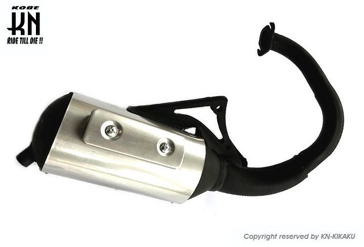 楽天市場】スーパーディオzx マフラーの通販