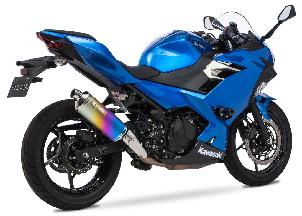 MORIWAKI グラデーションマフラー MORIWAKI スリムタイプ マフラー