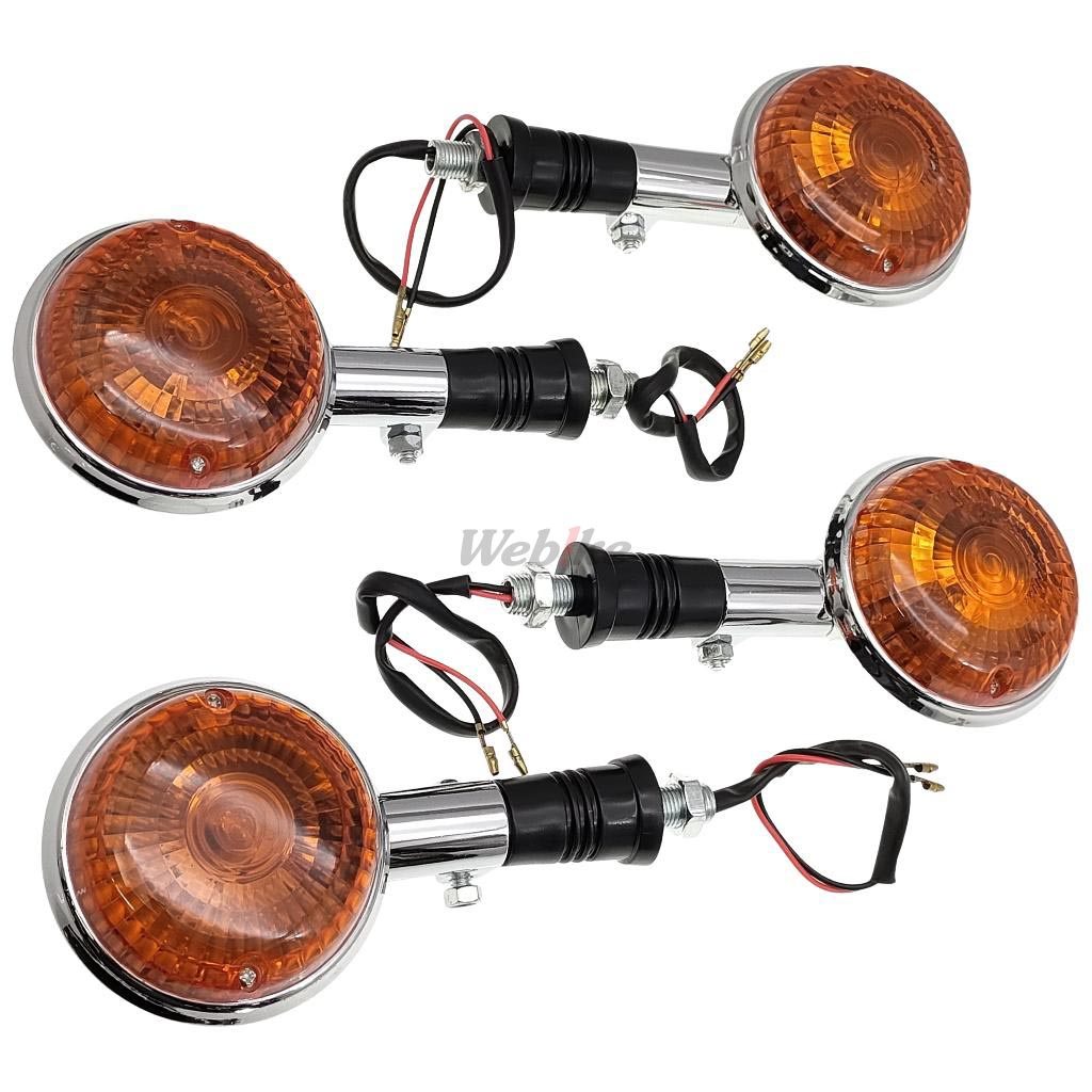 楽天市場】sr400 純正 ウインカーの通販