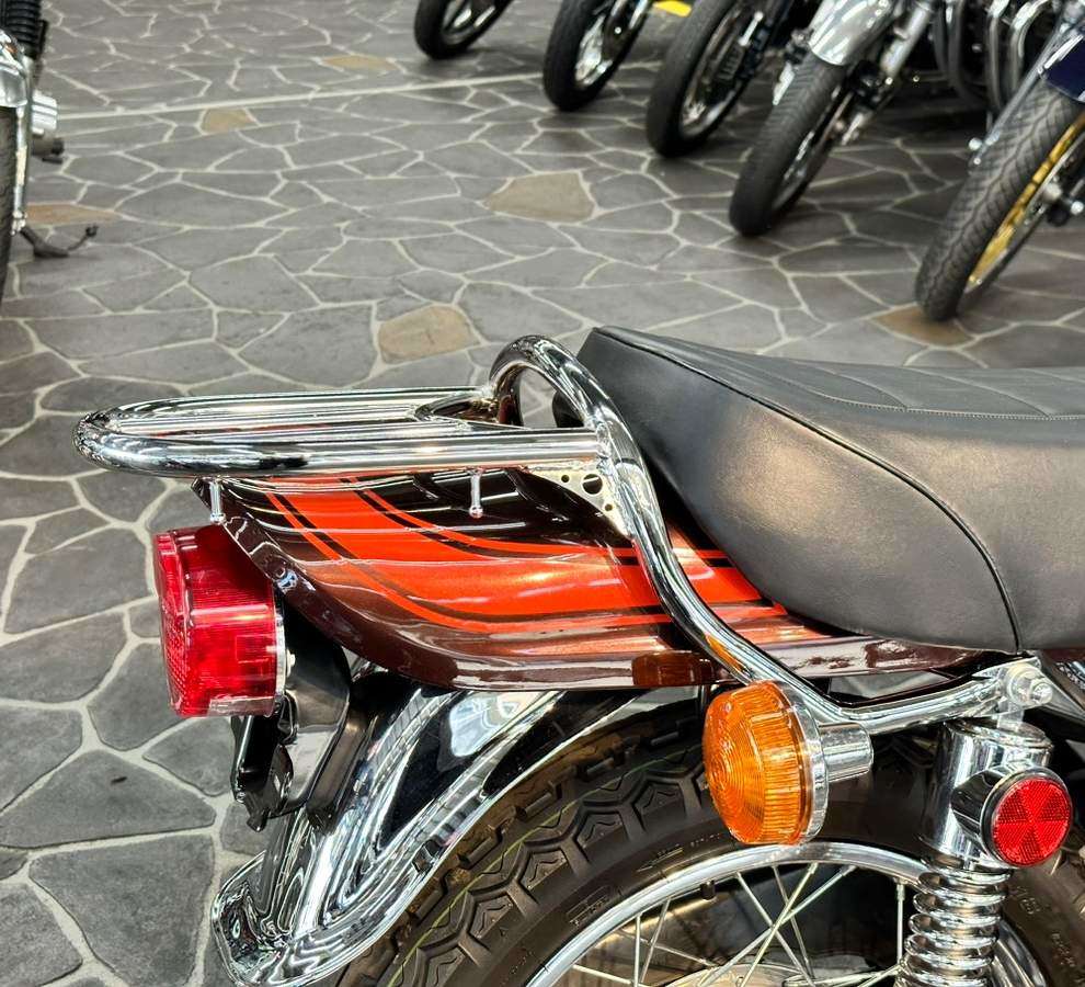 楽天市場】バイク リアキャリア z750sの通販