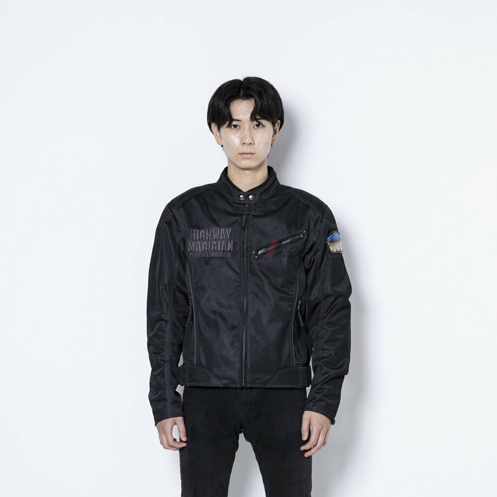 楽天市場】イエローコーン メッシュジャケット（バイクウェア