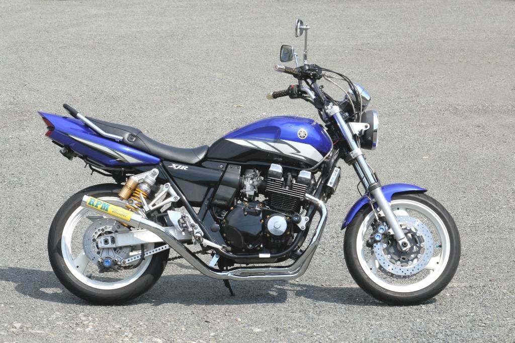楽天市場】マフラー xjr400r 純正（車用品・バイク用品）の通販