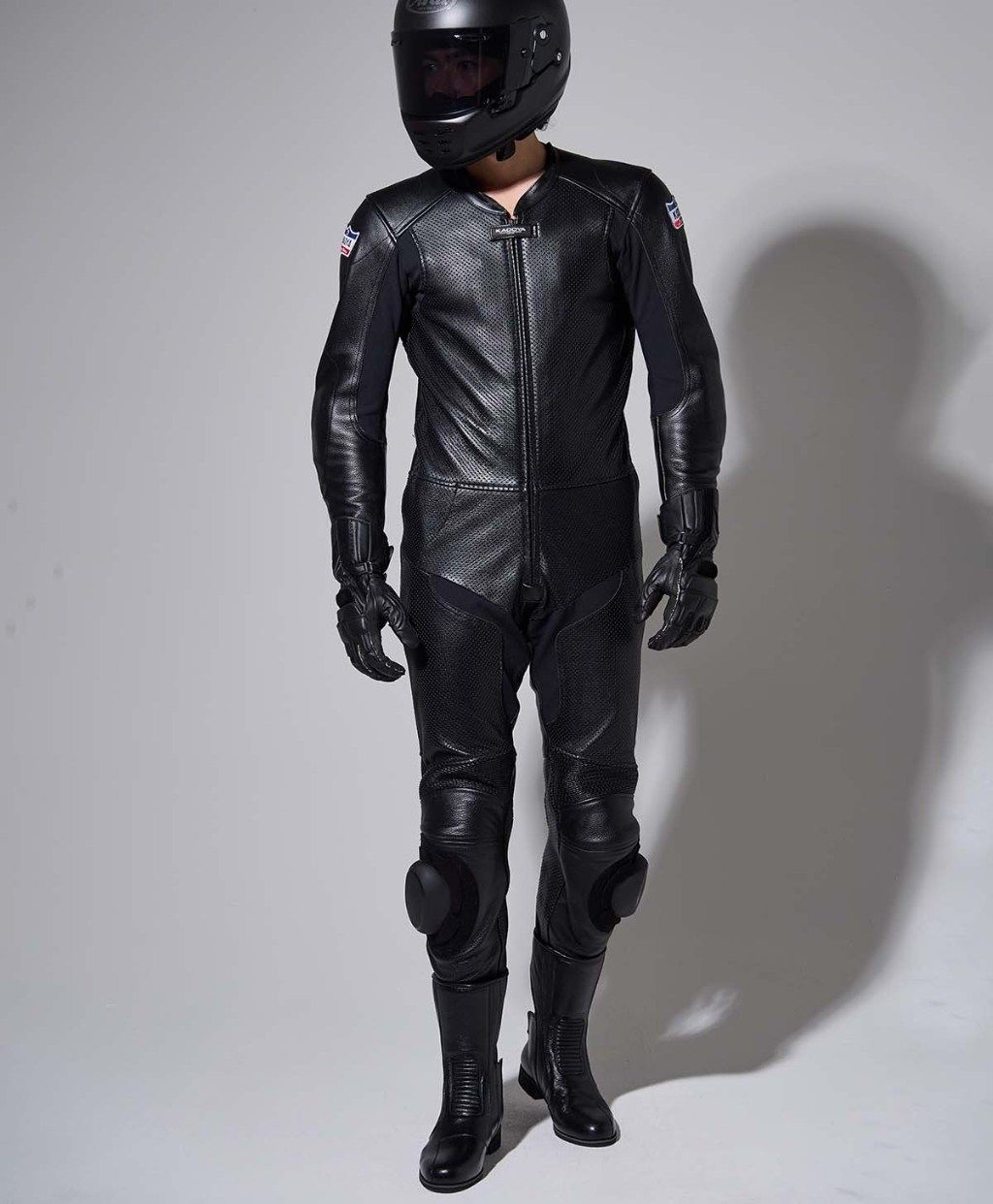 楽天市場】革ツナギ（バイクウェア・プロテクター｜バイク用品）：車