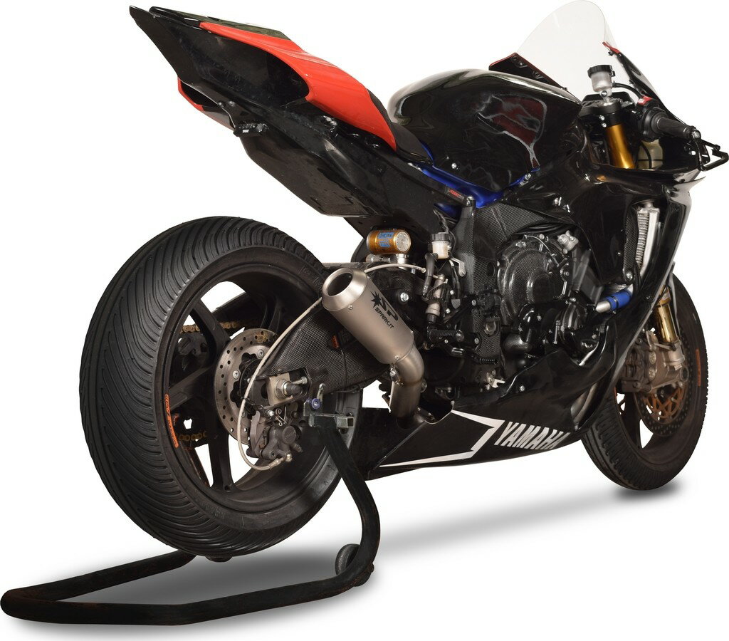 楽天市場】yzf－r1 マフラー overの通販