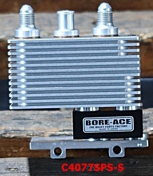 楽天市場】sr400 オイルクーラーの通販