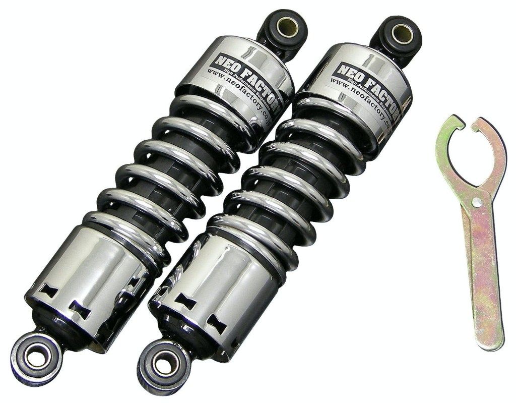 楽天市場】サスペンション 11インチの通販