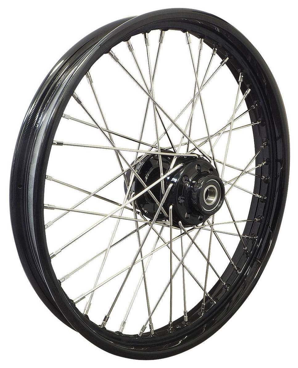 ハーレー 21インチ ホイール ショベル エボ ツインカム 3/4アクスル