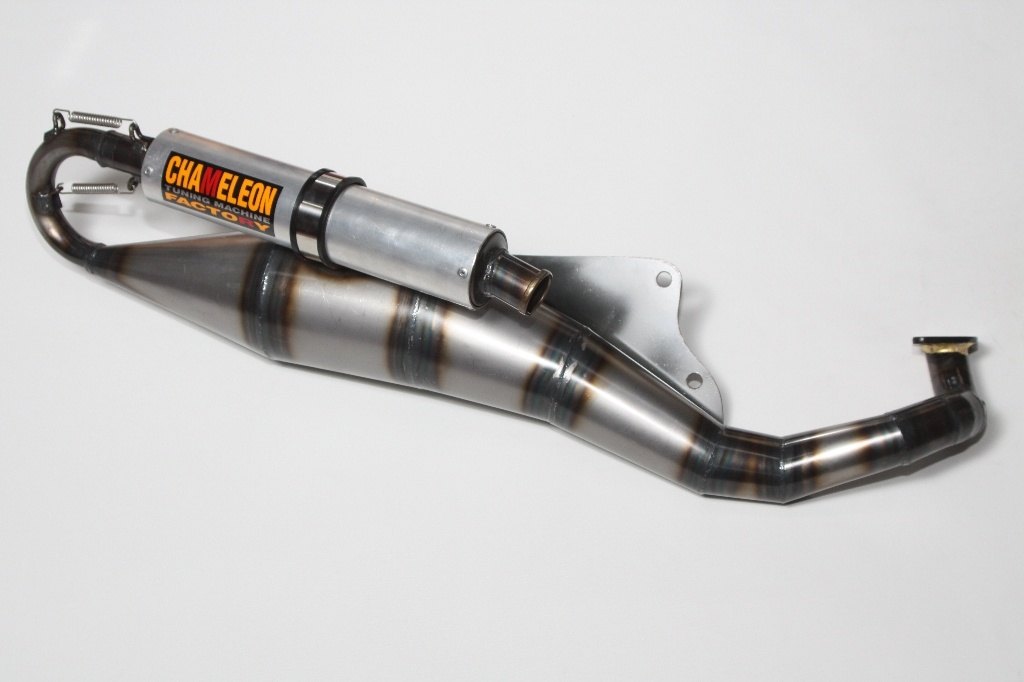 カメレオンファクトリー チャンバー レッツ2 ZZ カメファク