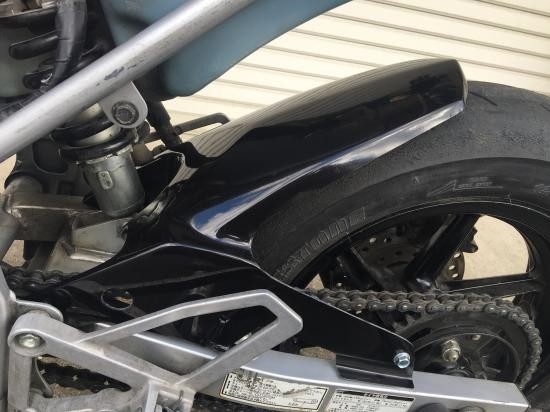 楽天市場】nsr50 フロントフェンダーの通販
