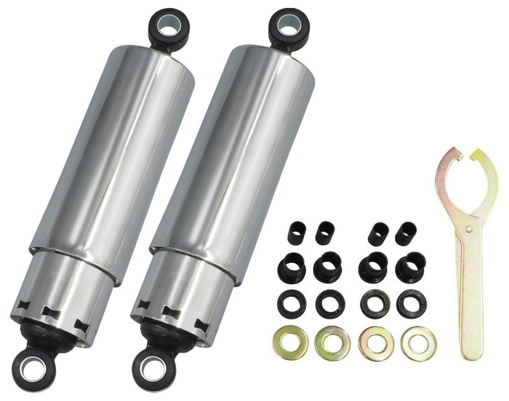 楽天市場】リアサスペンション（対応車種メーカーハーレーダビッドソン