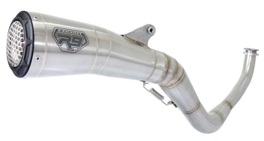 楽天市場】r9 ninja250 exhaustの通販