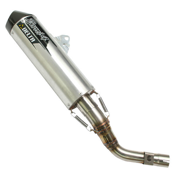 楽天市場】バレル4 delta（マフラー｜パーツ）：バイク用品<車用品