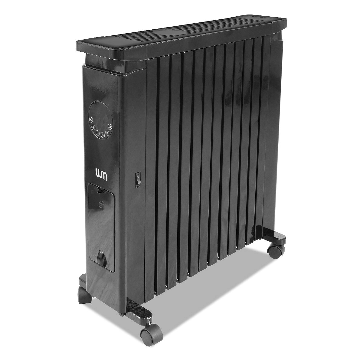 楽天市場】キャスター付き（ストーブ・ヒーター｜季節・空調家電