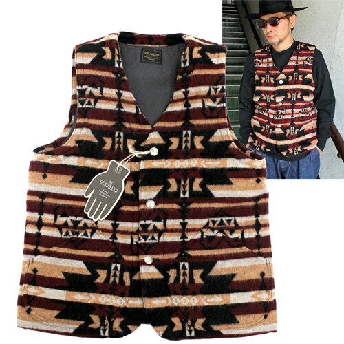 楽天市場】GLAD HAND（ベスト・ジレ｜トップス）：メンズファッション