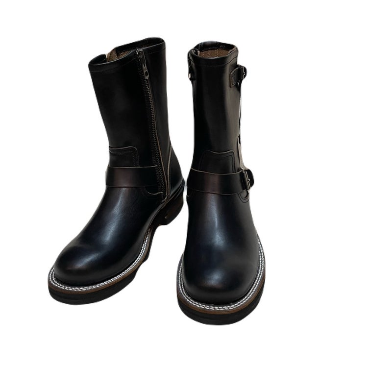 楽天市場】スローウェアライオン（エンジニア｜ブーツ）：メンズ靴<靴