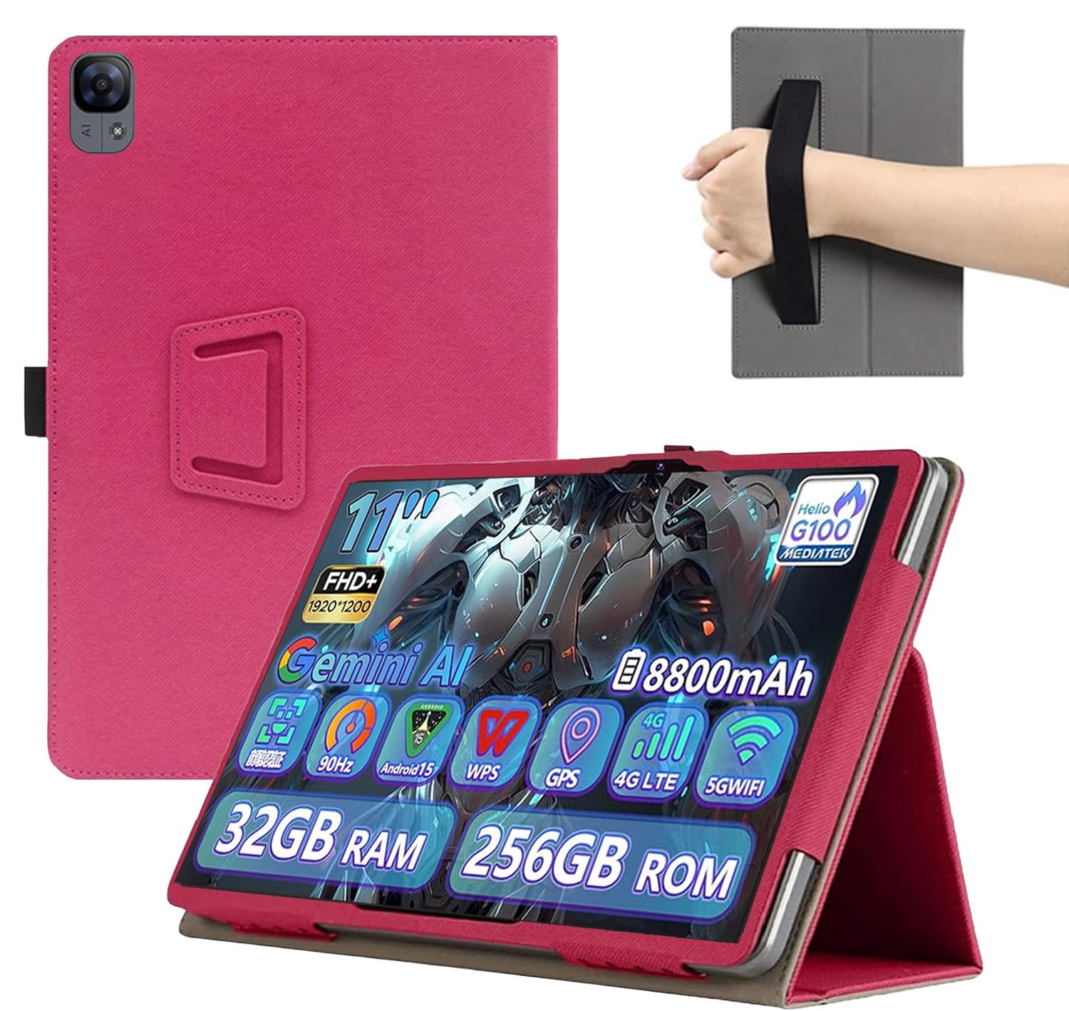 楽天市場】タブレット android15（ケース・カバー｜スマートフォン