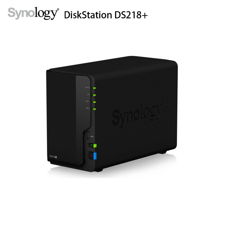 楽天市場】synology ds 218の通販