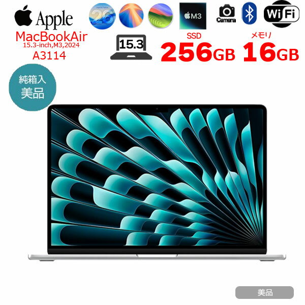 楽天市場】m3 macbook air 16gbの通販