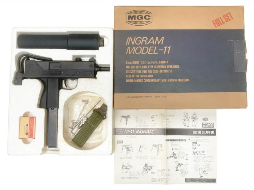 楽天市場】モデルガン mgc m1911の通販