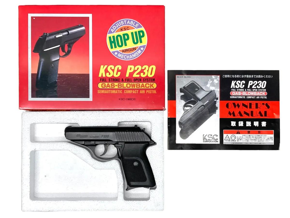 楽天市場】ksc p230 hwの通販
