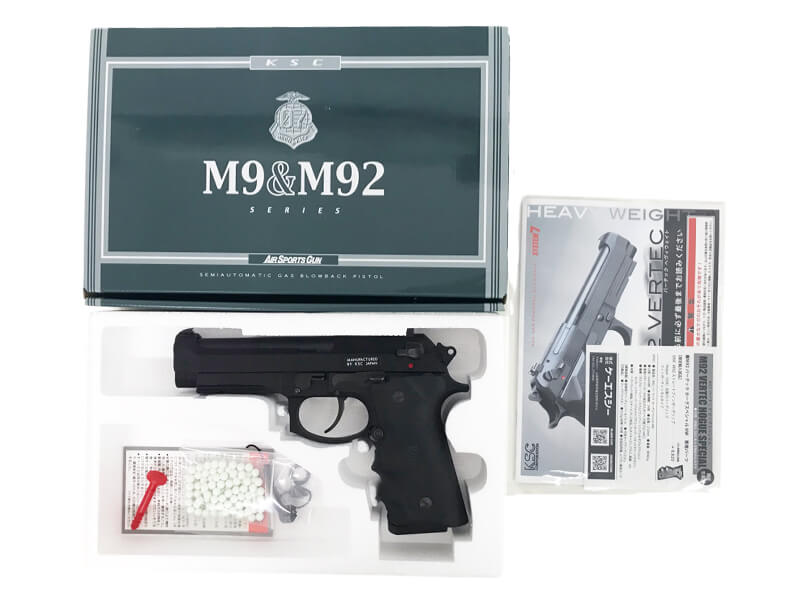 楽天市場】ksc m92の通販