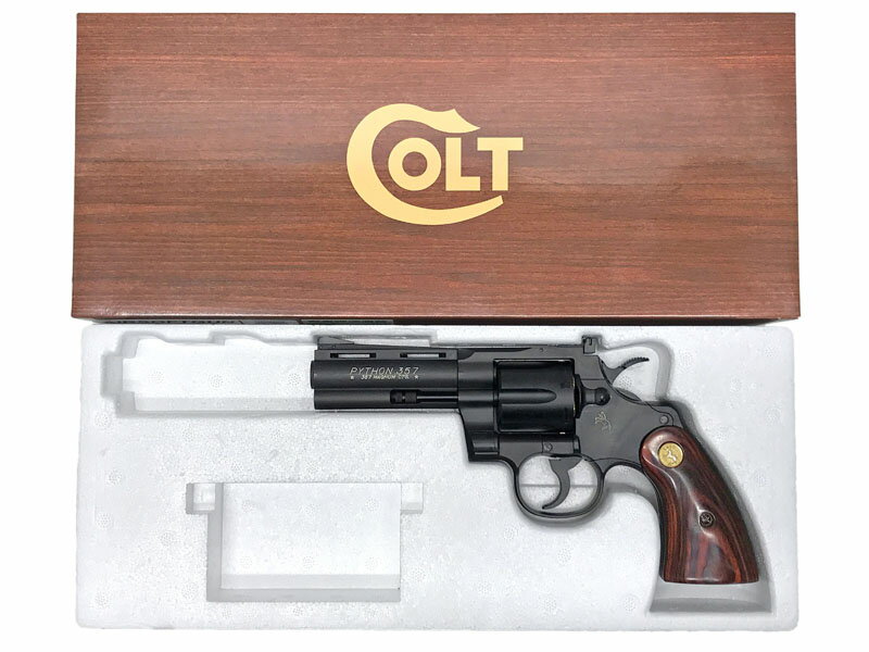 楽天市場】コルトパイソン マルイ 木製グリップの通販