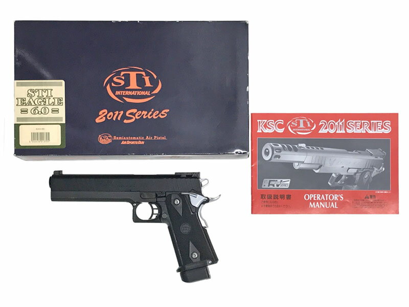 楽天市場】ksc sti ストライクガンの通販