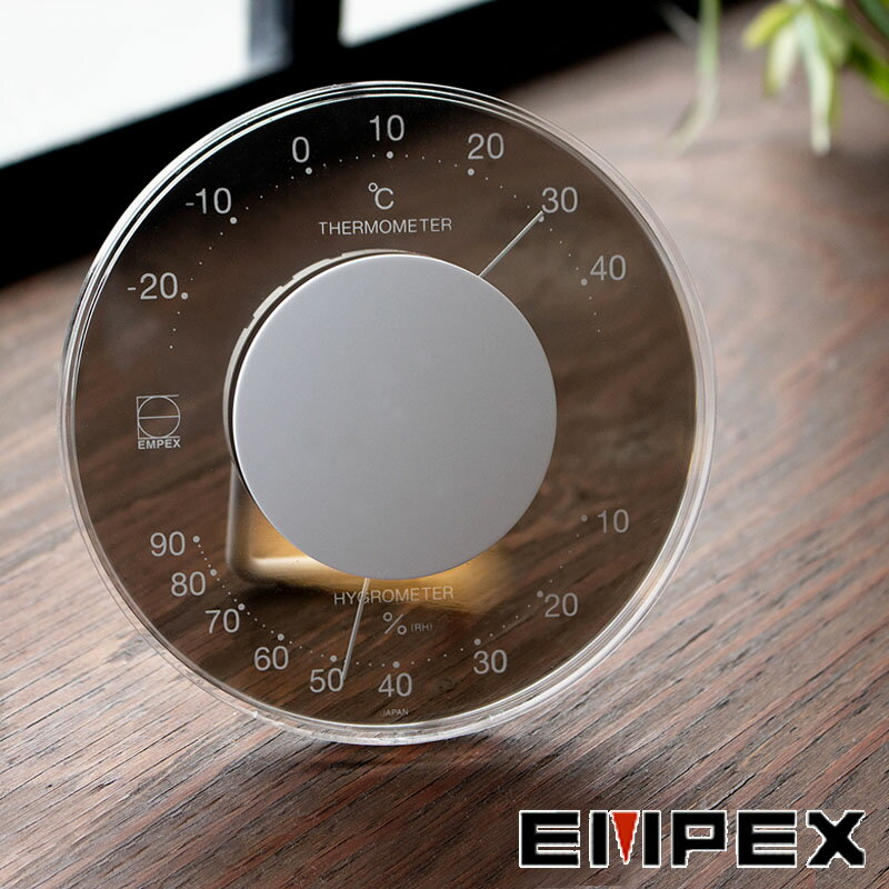 楽天市場】温湿度計 アナログの通販