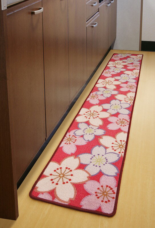 楽天市場】桜（カーペット・マット・畳｜インテリア・寝具・収納）の通販