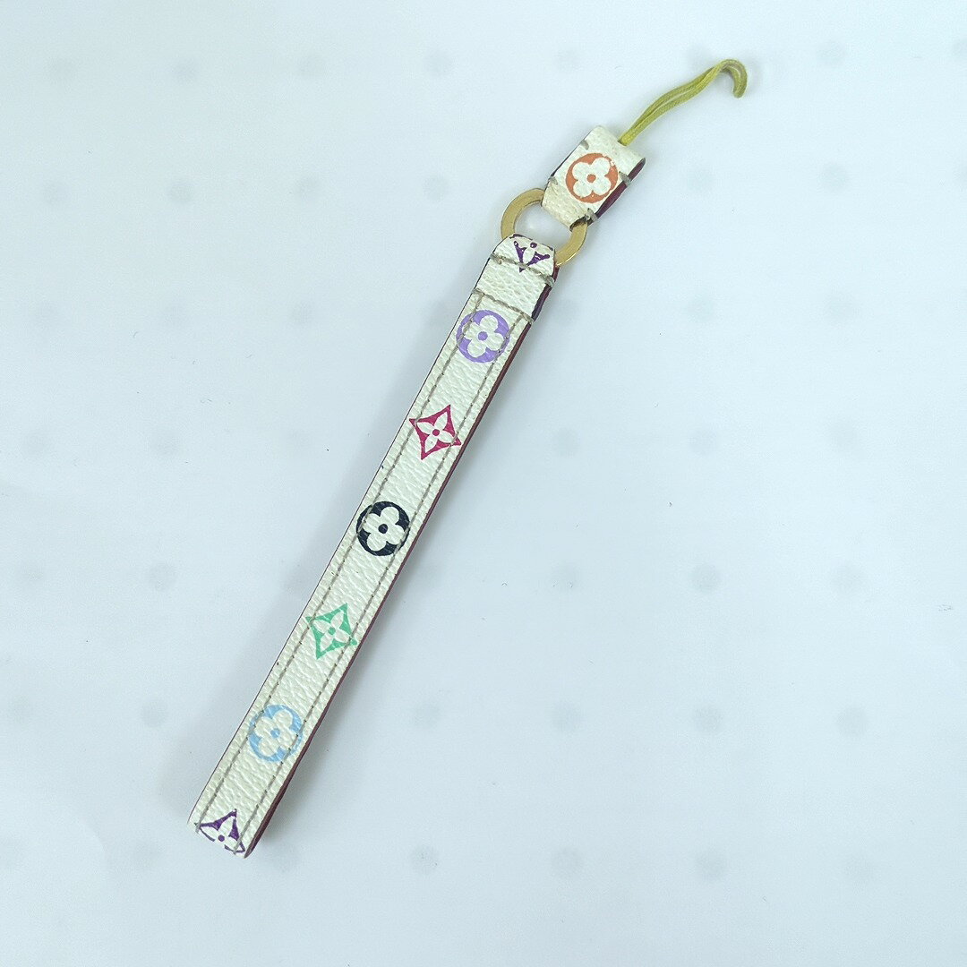 めぐこ様】ルイヴィトン スマホストラップ 根付 【公式通販】