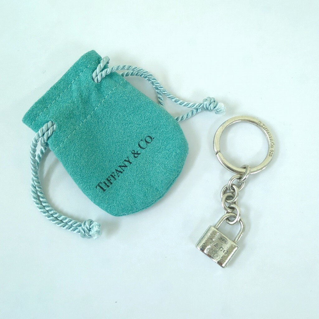 楽天市場】ティファニー ティアドロップ（キーホルダー｜キーホルダー