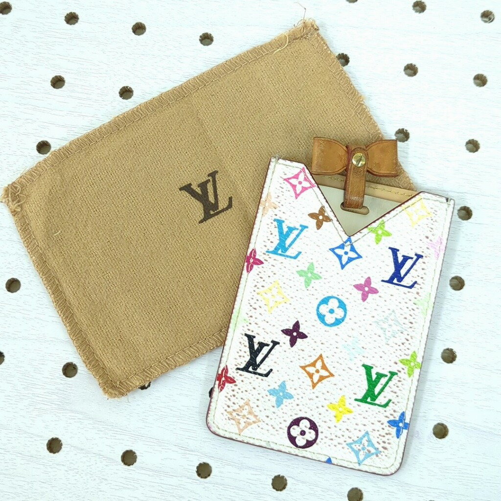 楽天市場】ルイヴィトン マルチカラー ミラーの通販