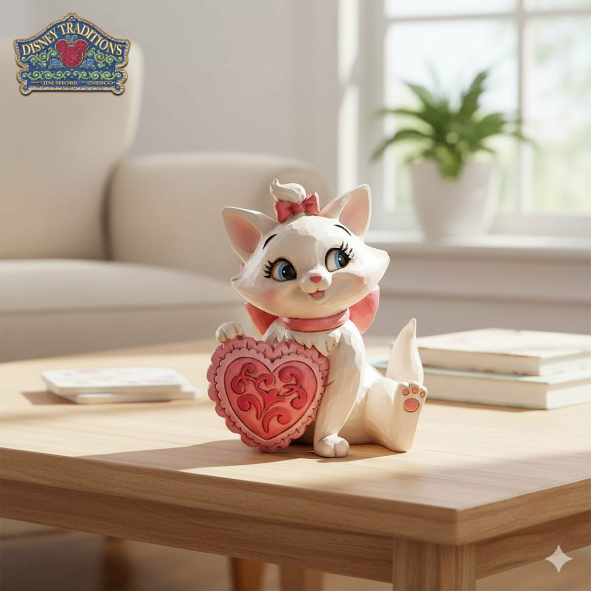 楽天市場】マリー（関連作品ディズニーシリーズ）（フィギュア