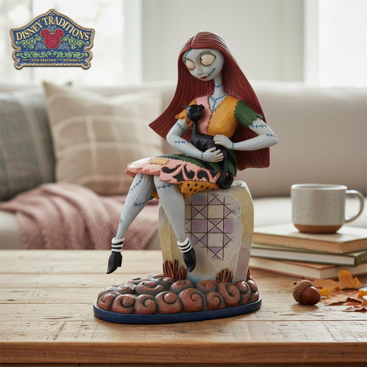 楽天市場】ナイトメア・ビフォア・クリスマス／ サリー スタチューの通販