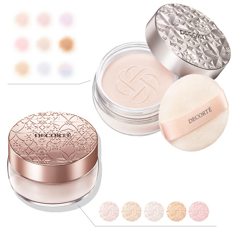 楽天市場】コスメデコルテ ルースパウダー リフィルの通販