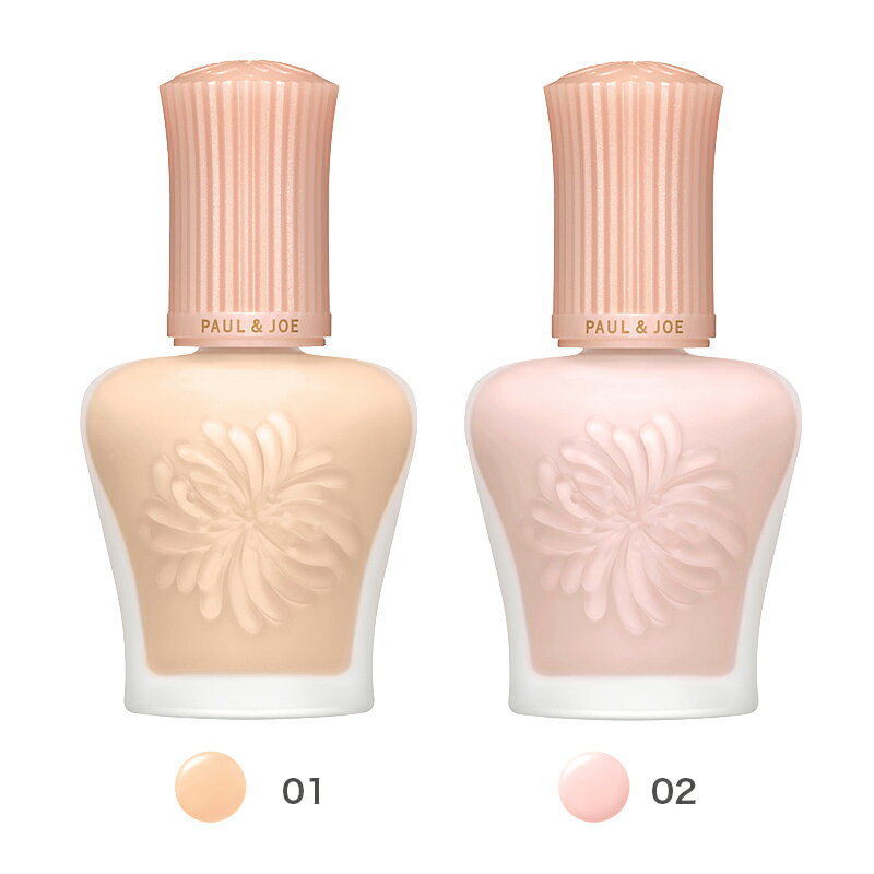 楽天市場】ポール&ジョー モイスチュア ライジング ファンデーション