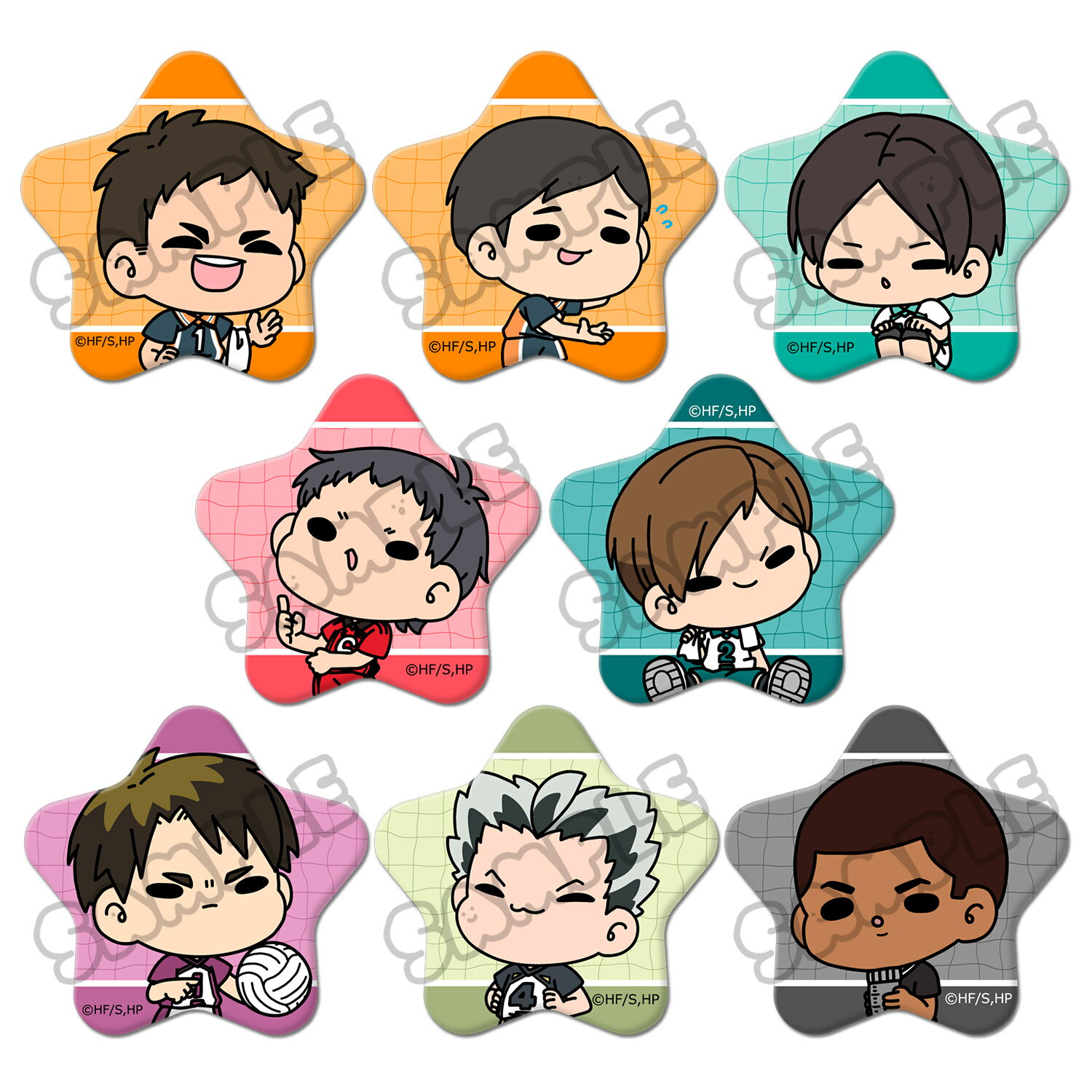 楽天市場】二口堅治 ハイキュー（テーマ（コレクションアイテム