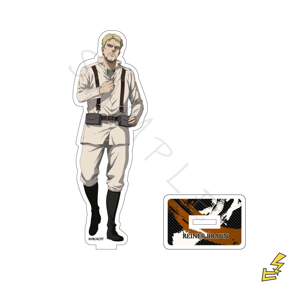 楽天市場】進撃の巨人 ライナーの通販