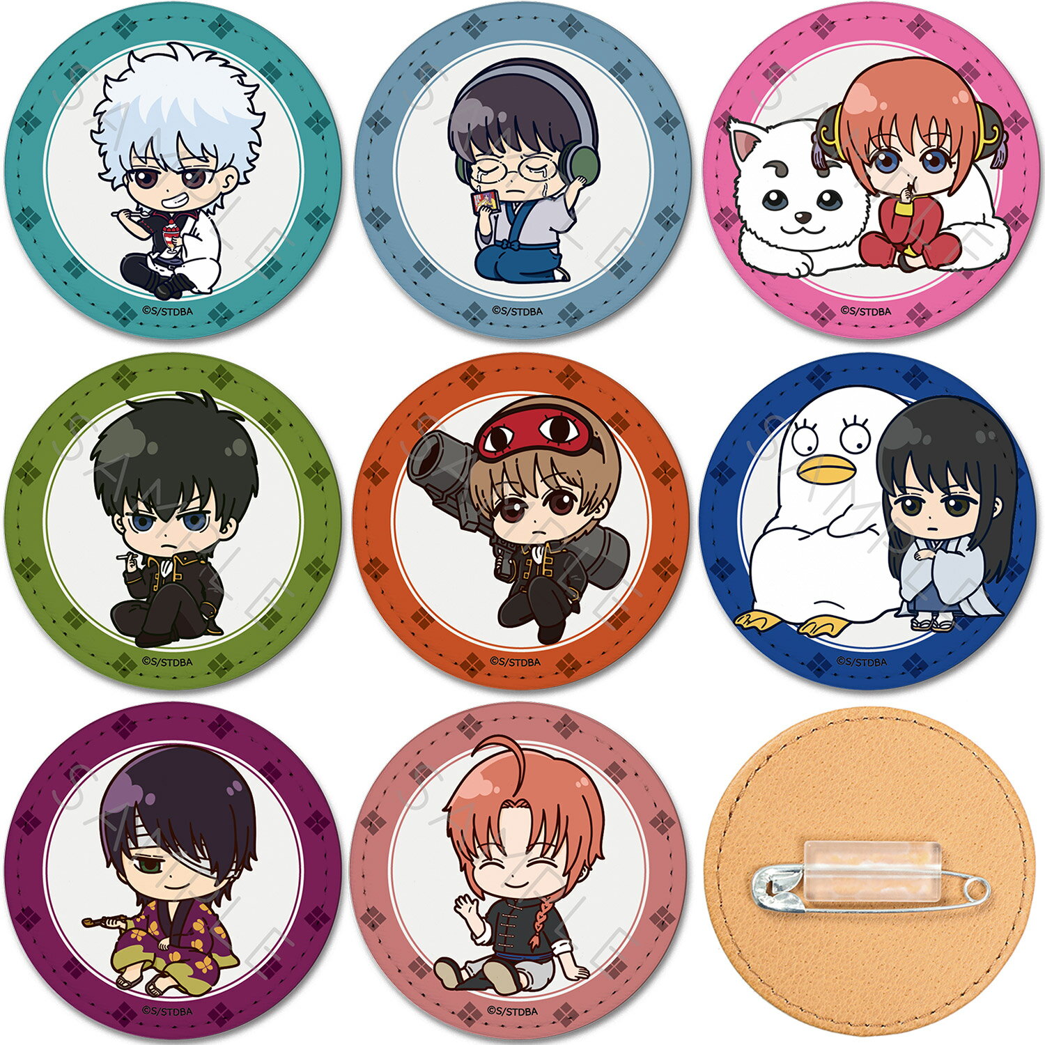 楽天市場】銀魂 神楽 沖田の通販