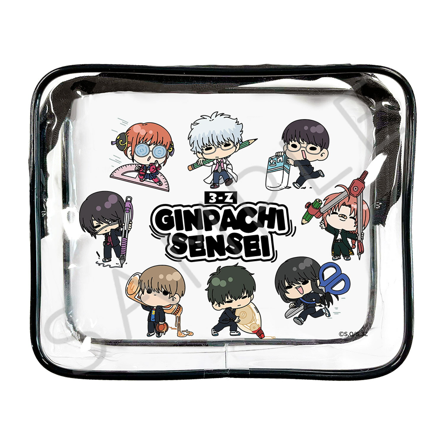 楽天市場】銀魂 ポーチの通販