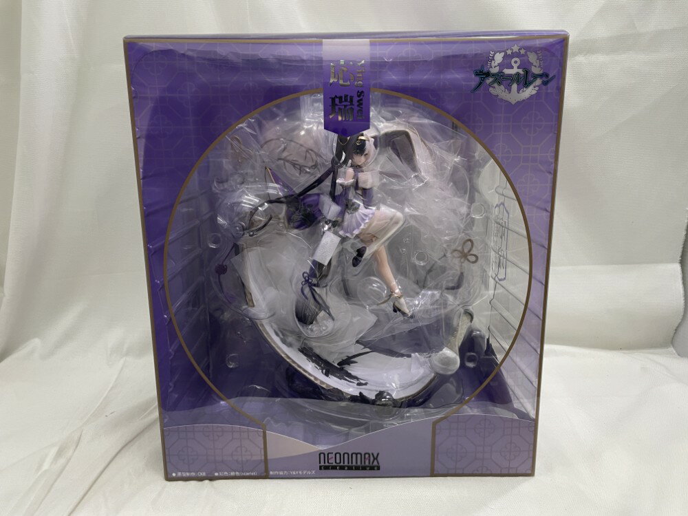 楽天市場】アズールレーン 応瑞 1/7 完成品フィギュアの通販