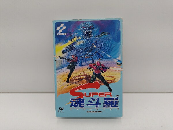 楽天市場】スーパー魂斗羅の通販