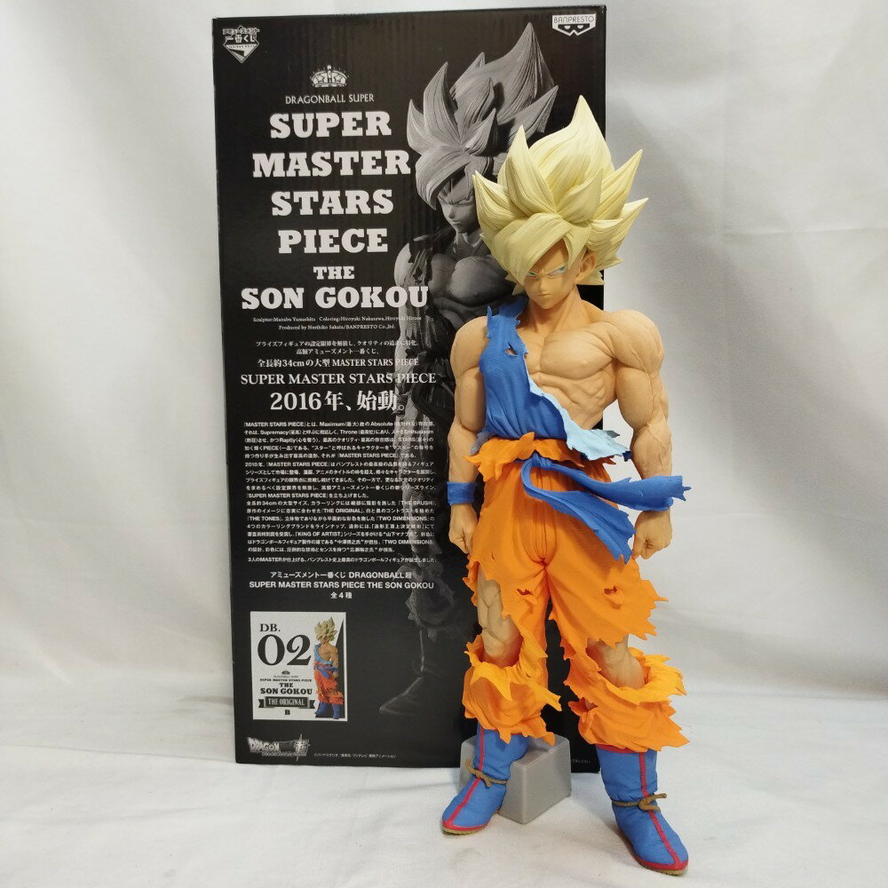 楽天市場】ドラゴンボールz master stars piece 孫悟飯の通販